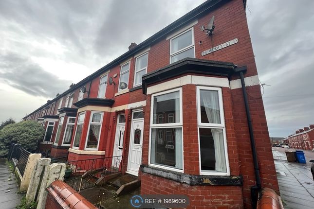 Terraced house to rent in Pembroke Street, Salford M6