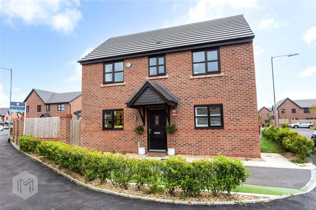 3 bed detached house for sale in Lancashire Way, Horwich, Bolton, Greater Manchester BL6