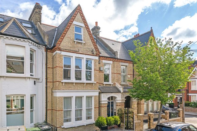 1-bed flat on Flat 4, 69, Narbonne Avenue, London, £385,000