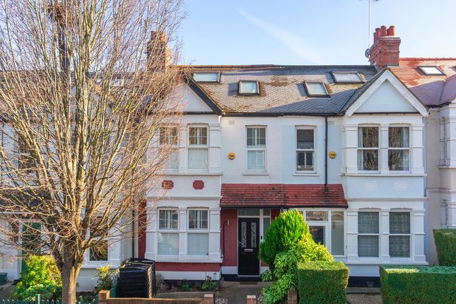 Terraced house for sale in Curzon Road, London