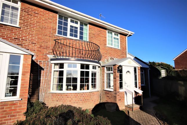 Semi-detached house for sale in Links Drive, Bexhill-On-Sea