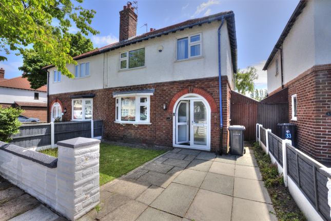 Thumbnail Semi-detached house for sale in Brooke Road East, Waterloo, Liverpool