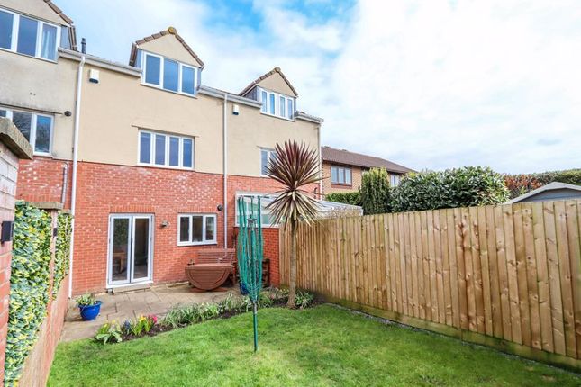 Terraced house for sale in Salthouse Road, Clevedon