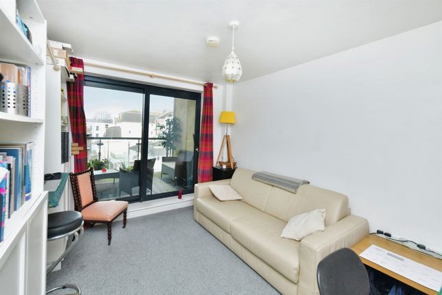 Flat for sale in Grand Hotel Road, Plymouth