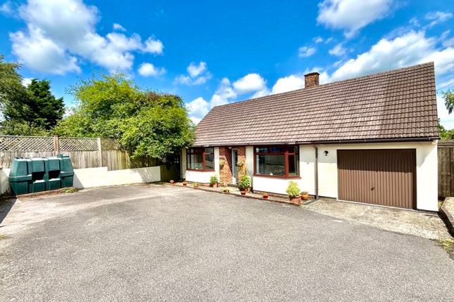 Detached bungalow for sale in Touchstone Lane, Chard