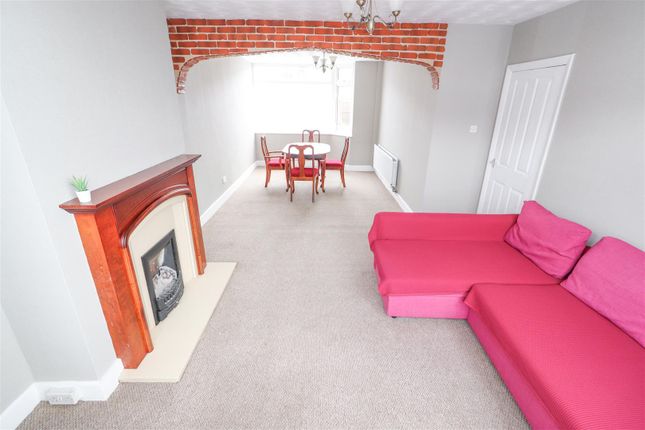 Terraced house to rent in William Bristow Road, Cheylesmore, Coventry