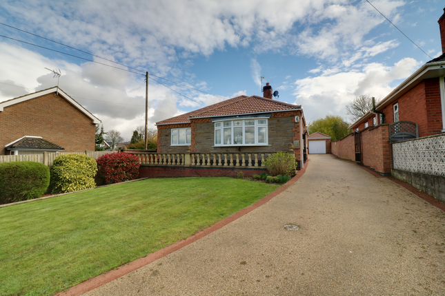 Detached bungalow for sale in Barton Road, Wrawby, Brigg DN20