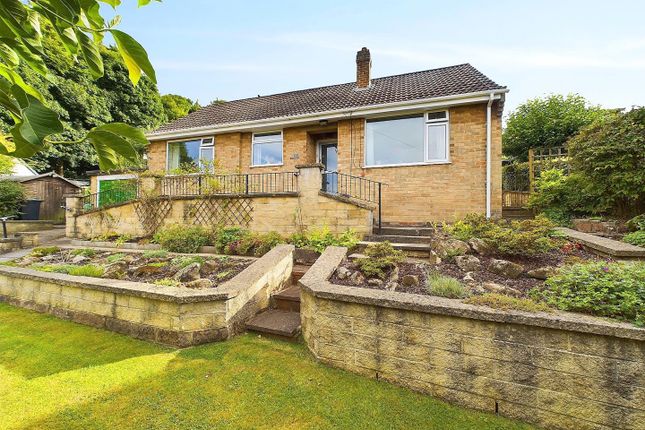 Thumbnail Detached bungalow for sale in Ridgewood Drive, Cromford, Matlock