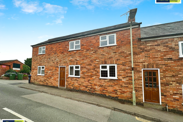 Thumbnail Flat to rent in 9 School Road, Kibworth, Leicester, Leicestershire