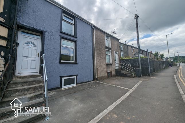 Thumbnail Terraced house for sale in Commercial Street, Mountain Ash