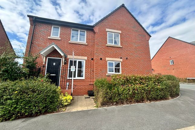 Property to rent in Wharton Bridge, Wharton Road, Winsford