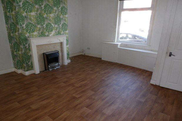 Thumbnail Terraced house to rent in Infirmary Street, Blackburn