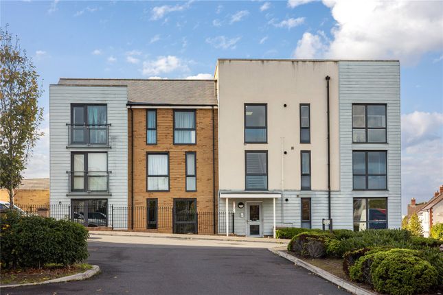 2-bed flat on Snowdrop Drive, Bristol, £235,000