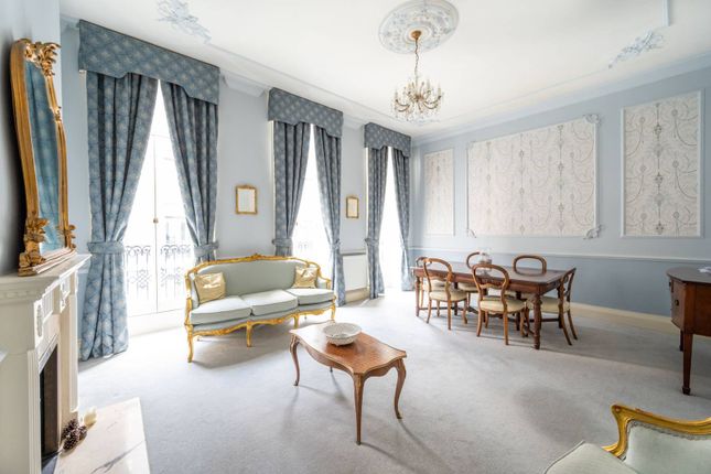 2-bed flat on Clarges Street, Mayfair, £1,150,000