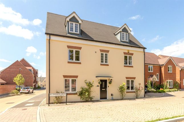 Thumbnail Detached house for sale in Hanson Drive, Oxford, Oxfordshire