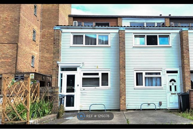 Thumbnail End terrace house to rent in Phoenix Place, Dartford