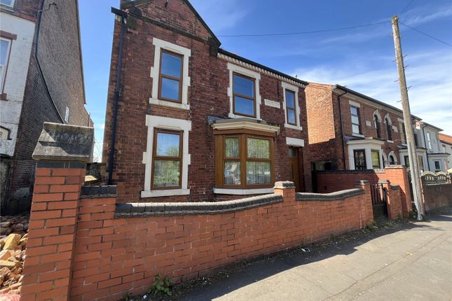 Detached house for sale in Rosehill Street, Derby, Derbyshire