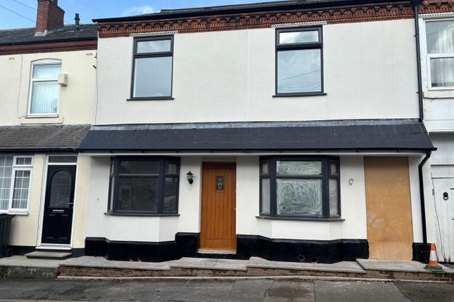 Terraced house for sale in High Street, Quinton, Birmingham