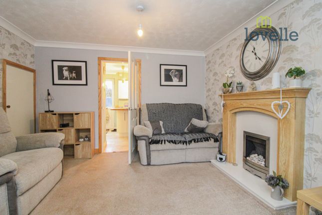 End terrace house for sale in The Limes, Grimsby