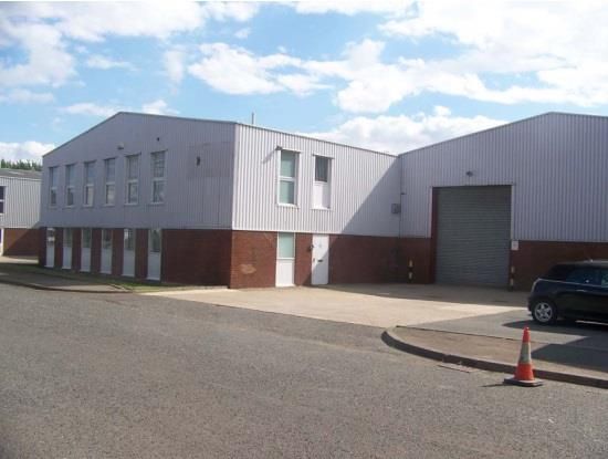 Light industrial to let in Unit 2, Hunslet Trading Estate, Severn Road, Leeds, West Yorkshire