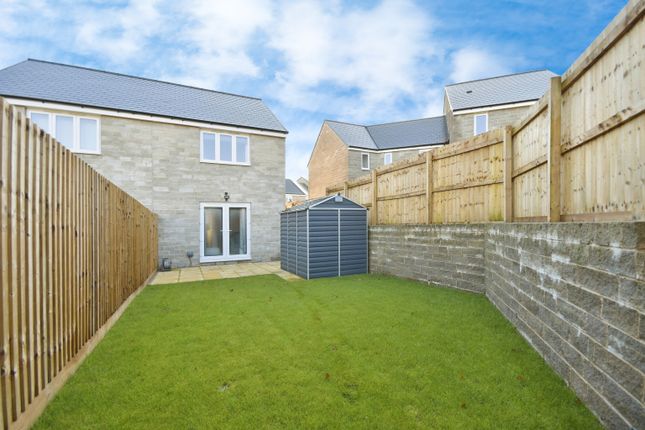Semi-detached house for sale in Cairn Drive, Buxton, Derbyshire