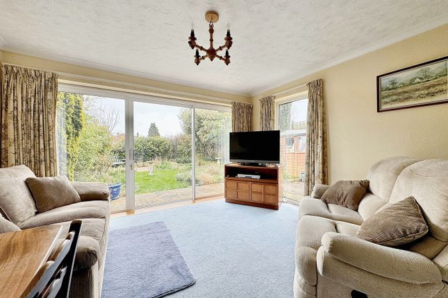 Semi-detached house for sale in Sarajac Avenue, East Challow, Wantage