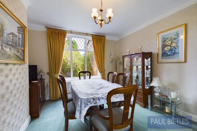 Semi-detached house for sale in Kirkstall Road, Davyhulme, Trafford