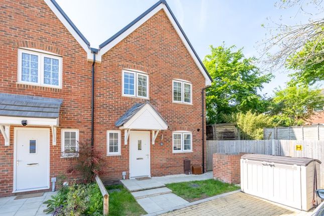Semi-detached house for sale in Richard Road, Chichester