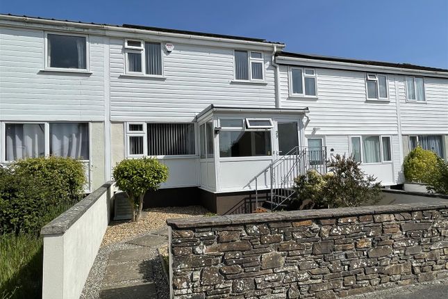 Thumbnail Terraced house for sale in Firsleigh Park, Roche, St. Austell