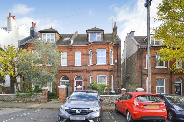 Semi-detached house for sale in Freshfield Road, Brighton BN2