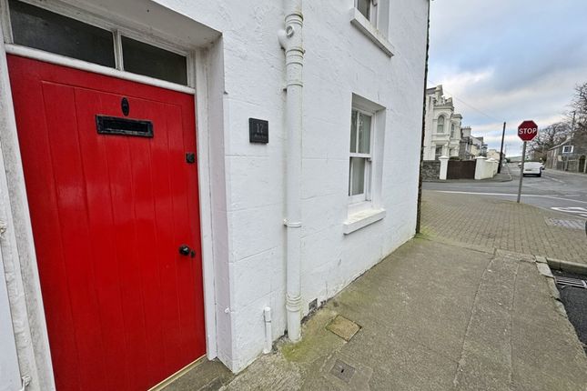 End terrace house for sale in Mole End, 17 Arbory Road, Castletown, Isle Of Man