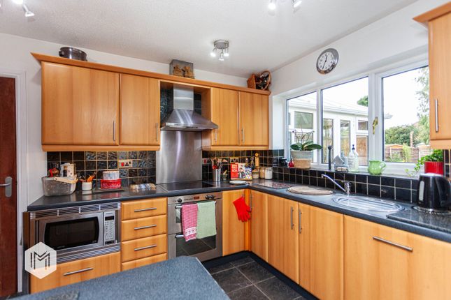 Detached house for sale in Kentsford Drive, Bradley Fold, Manchester, Greater Manchester