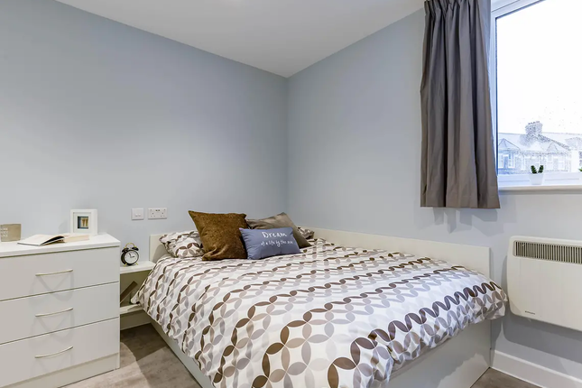 Studio flat on Mary Parker House, 17, Apsley Road, Plymouth, £802/mo