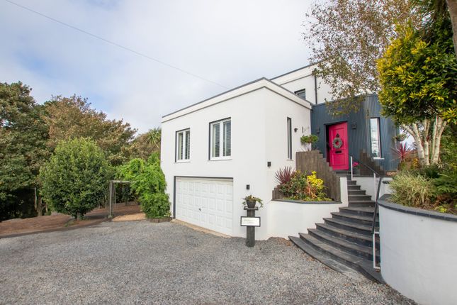 Thumbnail Detached house for sale in Damouettes Lane, St. Peter Port, Guernsey