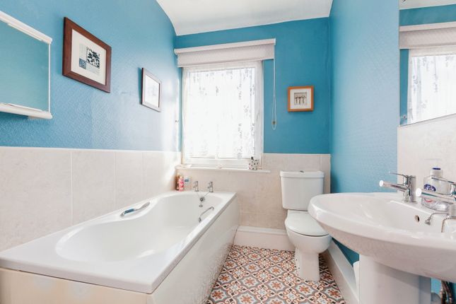 Terraced house for sale in Percy Road, Leicester, Leicestershire