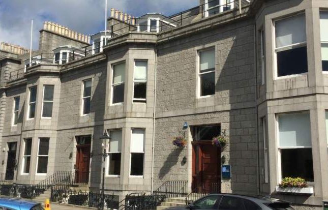 Office to let in Queen's Terrace, Aberdeen
