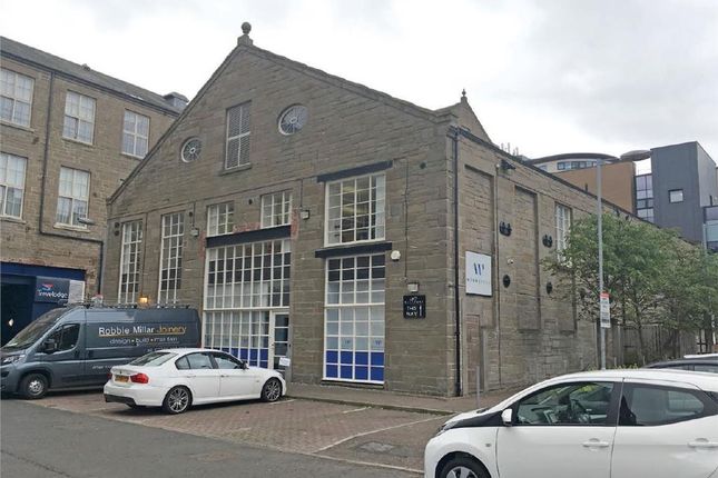 Office to let in The Engine Room, West Marketgait, Dundee