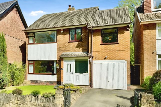 Thumbnail Detached house for sale in Welbeck Gardens, Toton, Nottingham