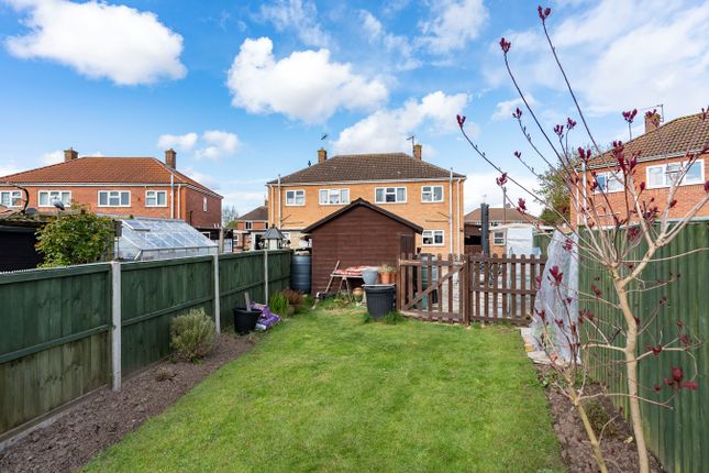 Semi-detached house for sale in Gleed Avenue, Donington, Spalding