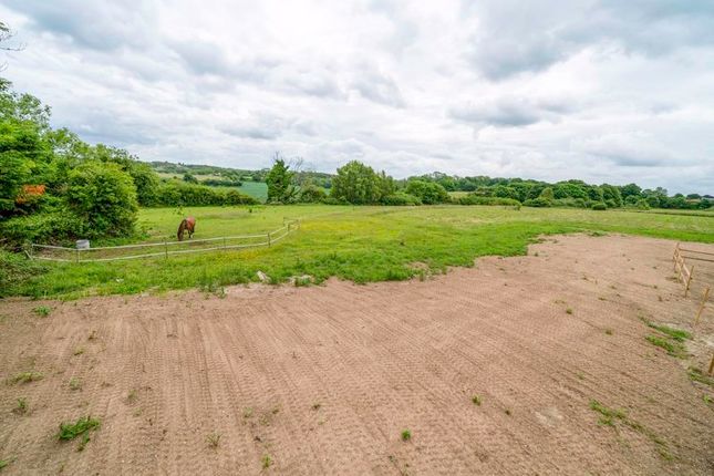 Thumbnail Land for sale in Woodplace Lane, Coulsdon
