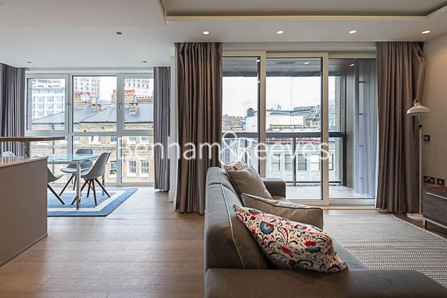Thumbnail Flat to rent in Great Peter Street, Westminster