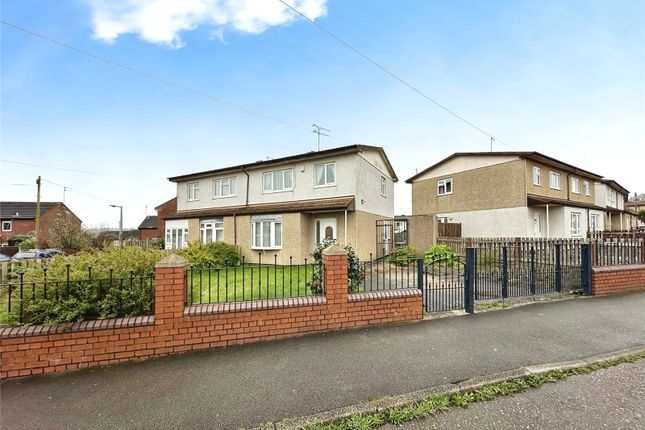 Thumbnail Semi-detached house for sale in Wakefield Road, Barnsley, South Yorkshire