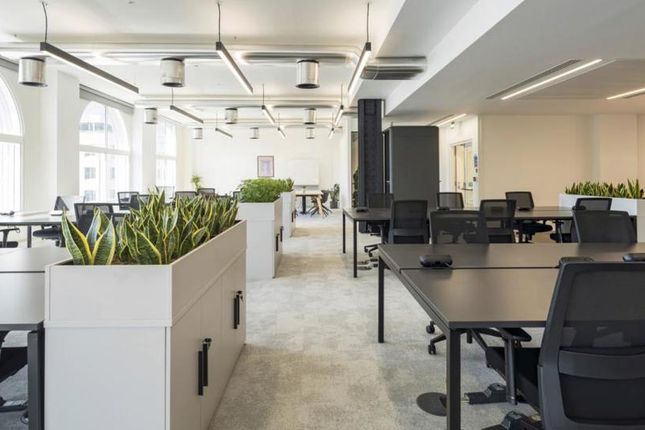 Thumbnail Office to let in Managed Office Space, Bedford Street, London -