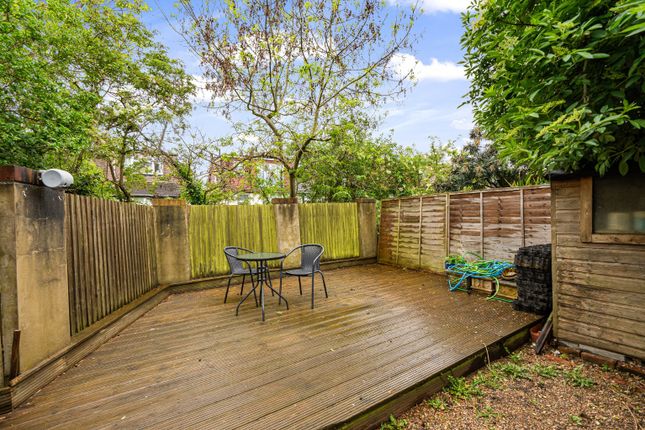Semi-detached house for sale in The Peak, London
