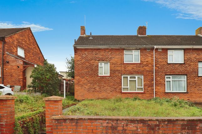 Thumbnail Semi-detached house for sale in Romney Avenue, Bristol