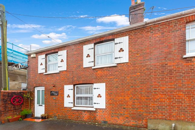 Thumbnail End terrace house for sale in Bimport, Shaftesbury