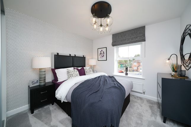 Detached house for sale in Tenchlee Place, Hall Green, Birmingham