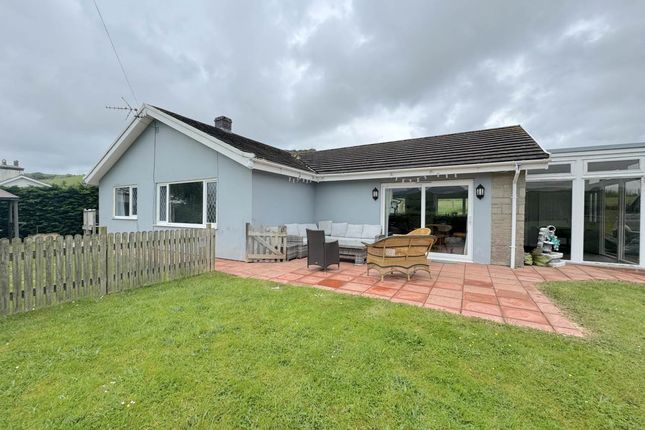 Thumbnail Bungalow for sale in Aberceiro Bungalow, Peggy Lane, Llandre