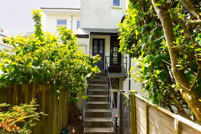 Flat for sale in Florence Terrace, Falmouth
