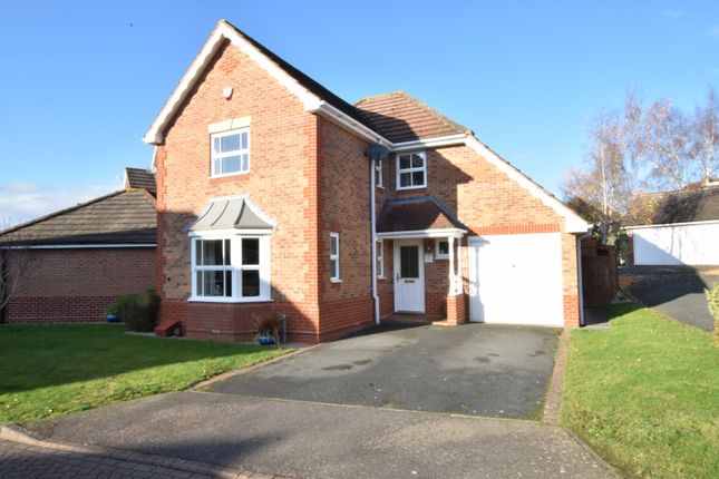 Detached house for sale in Tamar Place, Evesham, Worcestershire WR11